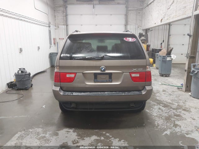 Aukcja sprzedaży 2006 Bmw X5 3.0i, vin: 5UXFA13546LY26943, numer aukcji: 44304528