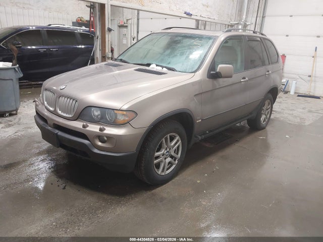 Aukcja sprzedaży 2006 Bmw X5 3.0i, vin: 5UXFA13546LY26943, numer aukcji: 44304528