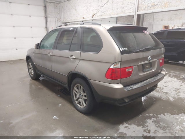 Aukcja sprzedaży 2006 Bmw X5 3.0i, vin: 5UXFA13546LY26943, numer aukcji: 44304528