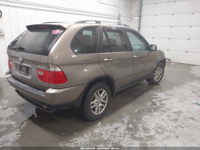 Aukcja sprzedaży 2006 Bmw X5 3.0i, vin: 5UXFA13546LY26943, numer aukcji: 44304528
