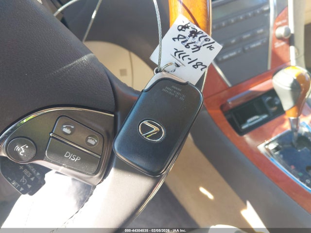 Продаж на аукціоні авто 2010 Lexus Es 350, vin: JTHBK1EG9A2386274, номер лоту: 44304535