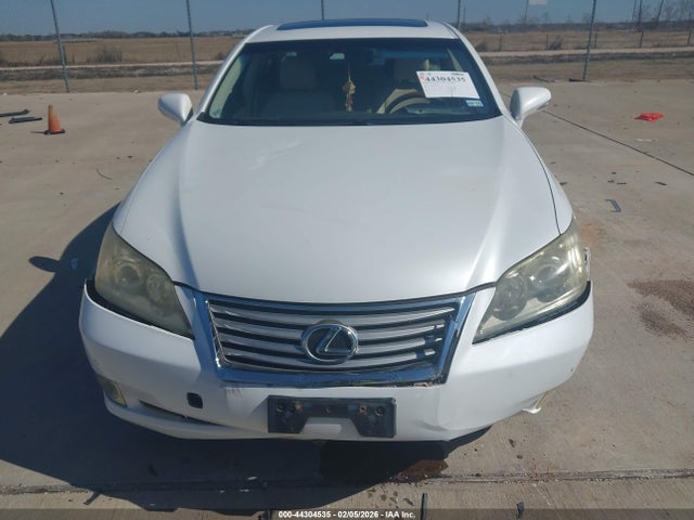 Продаж на аукціоні авто 2010 Lexus Es 350, vin: JTHBK1EG9A2386274, номер лоту: 44304535