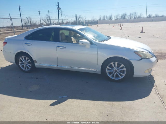 Продаж на аукціоні авто 2010 Lexus Es 350, vin: JTHBK1EG9A2386274, номер лоту: 44304535
