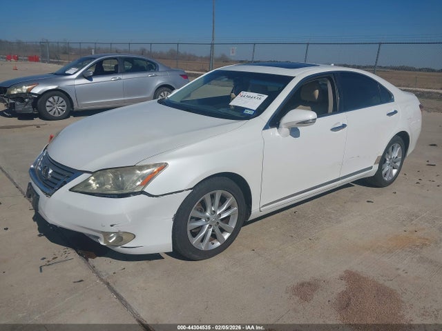 Продаж на аукціоні авто 2010 Lexus Es 350, vin: JTHBK1EG9A2386274, номер лоту: 44304535