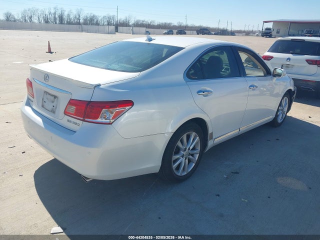 Продаж на аукціоні авто 2010 Lexus Es 350, vin: JTHBK1EG9A2386274, номер лоту: 44304535