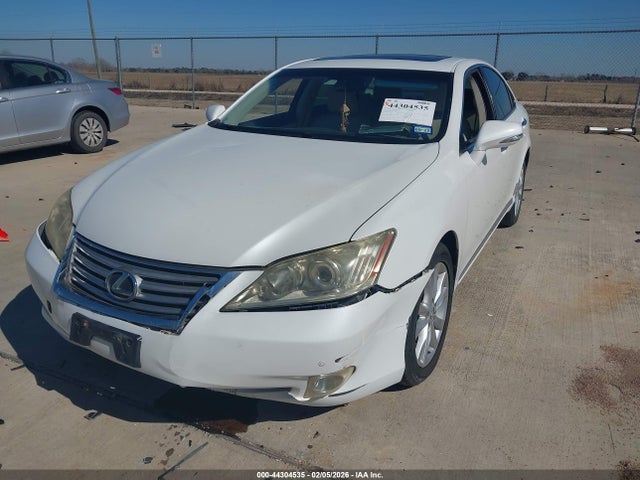 Продаж на аукціоні авто 2010 Lexus Es 350, vin: JTHBK1EG9A2386274, номер лоту: 44304535