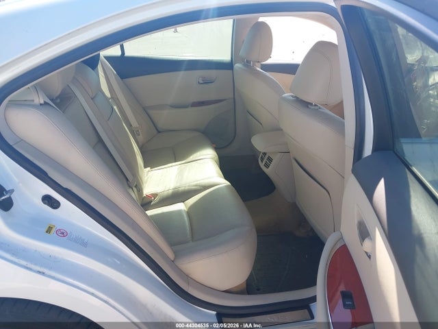 Продаж на аукціоні авто 2010 Lexus Es 350, vin: JTHBK1EG9A2386274, номер лоту: 44304535