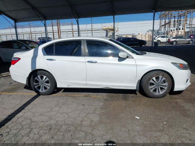 Honda ACCORD LX 2014 1HGCR2F30EA165193 Image 13