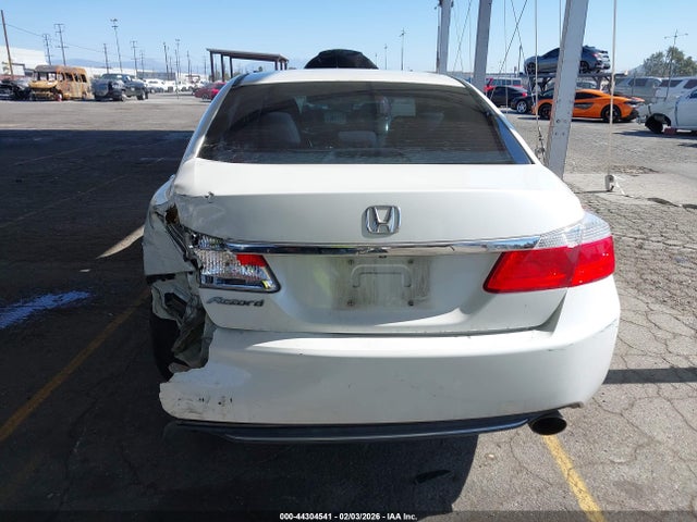 Honda ACCORD LX 2014 1HGCR2F30EA165193 Image 16