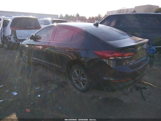 Продаж на аукціоні авто 2018 Hyundai Elantra Value Edition, vin: 5NPD84LF2JH228779, номер лоту: 44304542