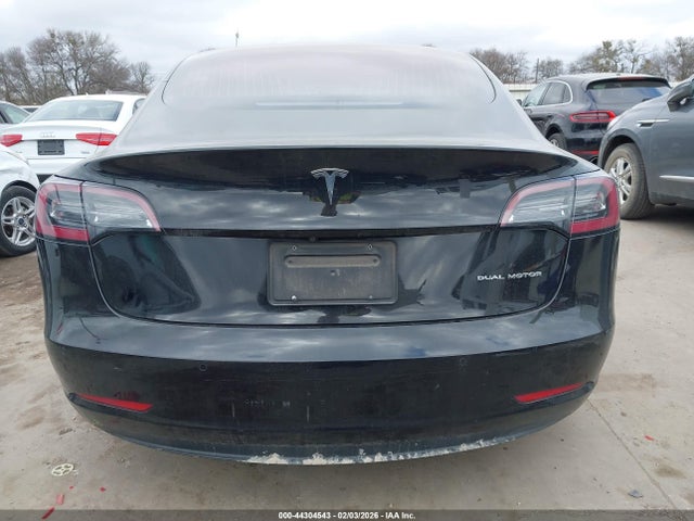 Aukcja sprzedaży 2018 Tesla Model 3 Long Range/performance, vin: 5YJ3E1EB0JF170019, numer aukcji: 44304543