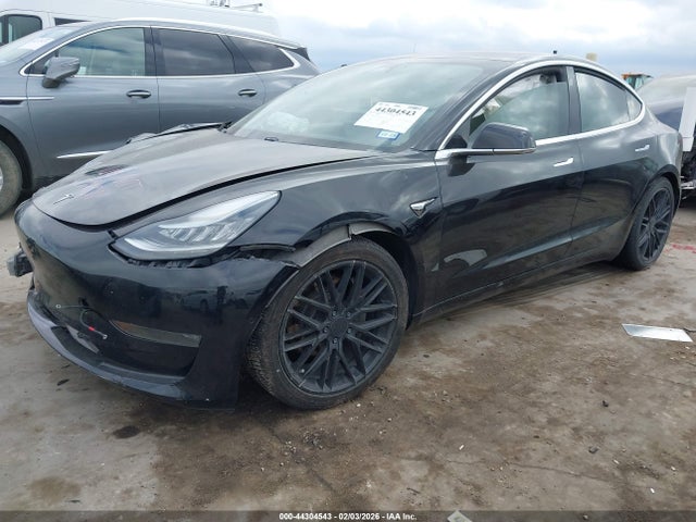 2018 TESLA MODEL 3 5YJ3E1EB0JF170019 Photo 1