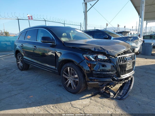 2015 AUDI Q7 WA1LGAFE2FD003415 Photo 0