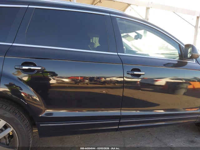 WA1LGAFE2FD003415 Audi Q7 3.0t Premium