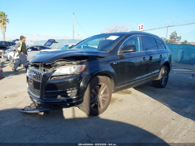 2015 AUDI Q7 WA1LGAFE2FD003415 Photo 1