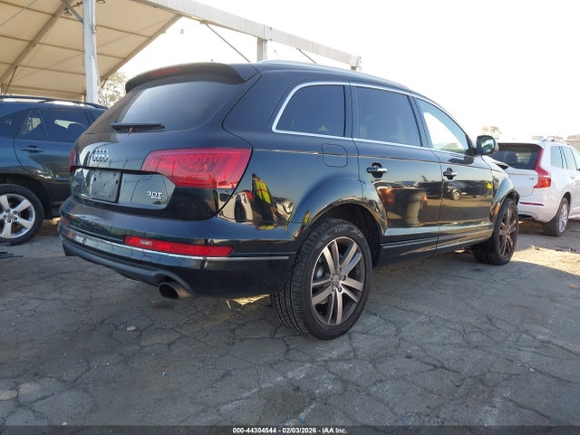 2015 AUDI Q7 WA1LGAFE2FD003415 Photo 3