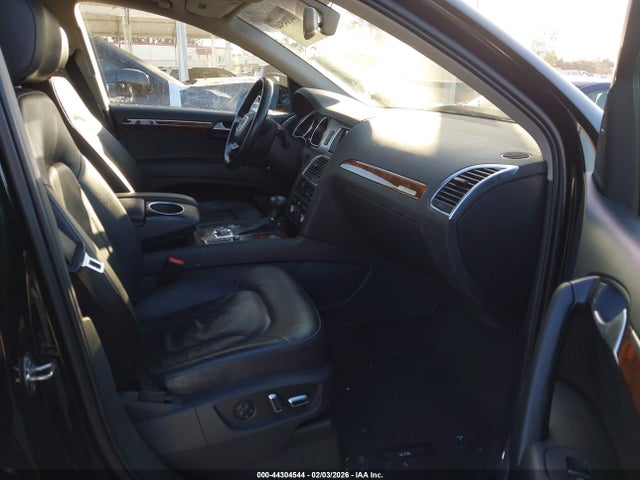 2015 AUDI Q7 WA1LGAFE2FD003415 Photo 4