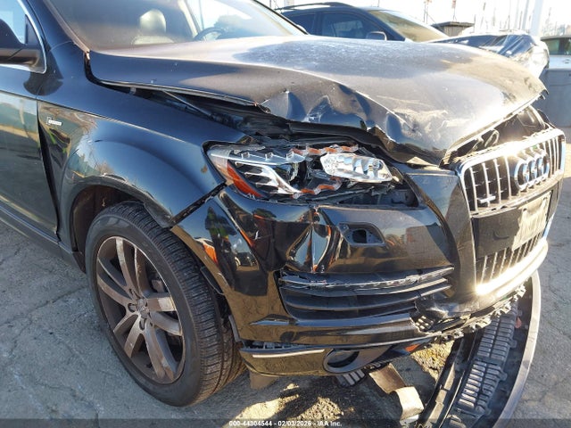 2015 AUDI Q7 WA1LGAFE2FD003415 Photo 5