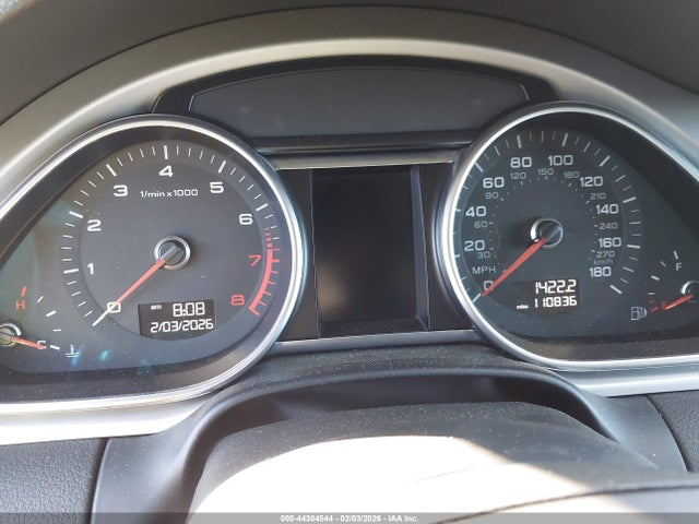 2015 AUDI Q7 WA1LGAFE2FD003415 Photo 6