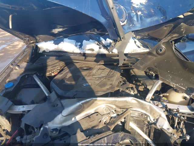 2021 BMW X4 5UX2V5C04M9E77729 Photo 9