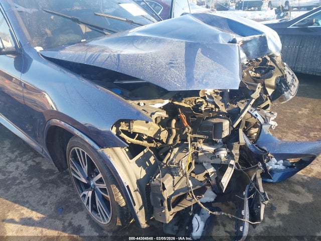 Продаж на аукціоні авто 2021 Bmw X4 M40i, vin: 5UX2V5C04M9E77729, номер лоту: 44304548