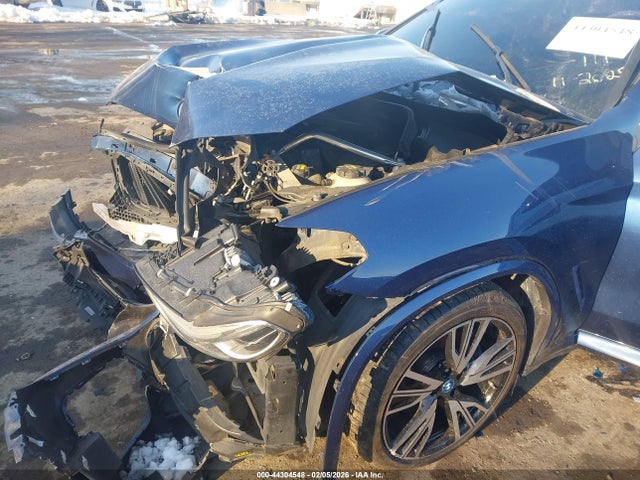 Продаж на аукціоні авто 2021 Bmw X4 M40i, vin: 5UX2V5C04M9E77729, номер лоту: 44304548