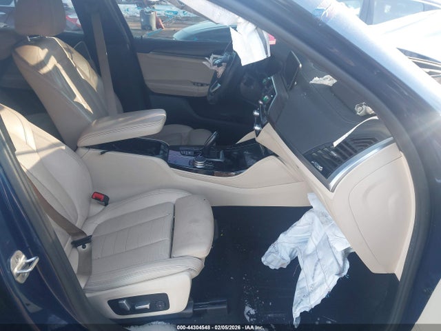 2021 BMW X4 5UX2V5C04M9E77729 Photo 4