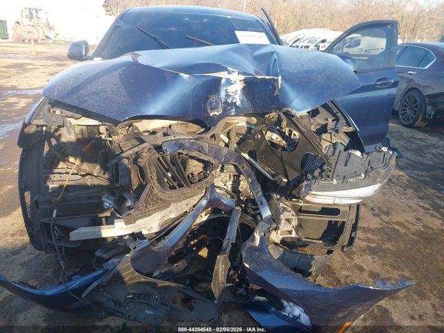 2021 BMW X4 5UX2V5C04M9E77729 Photo 5