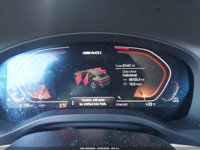 2021 BMW X4 5UX2V5C04M9E77729 Photo 6