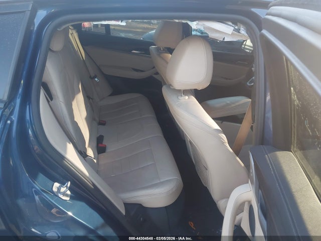 2021 BMW X4 5UX2V5C04M9E77729 Photo 7