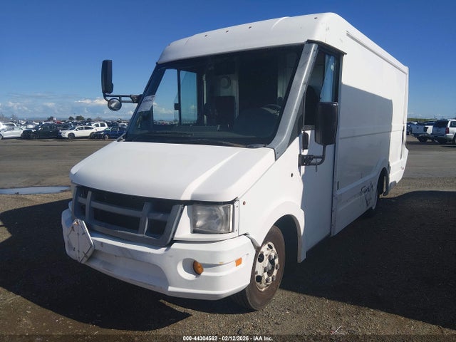 JALB4T179E7W00295 Isuzu Commercial Van