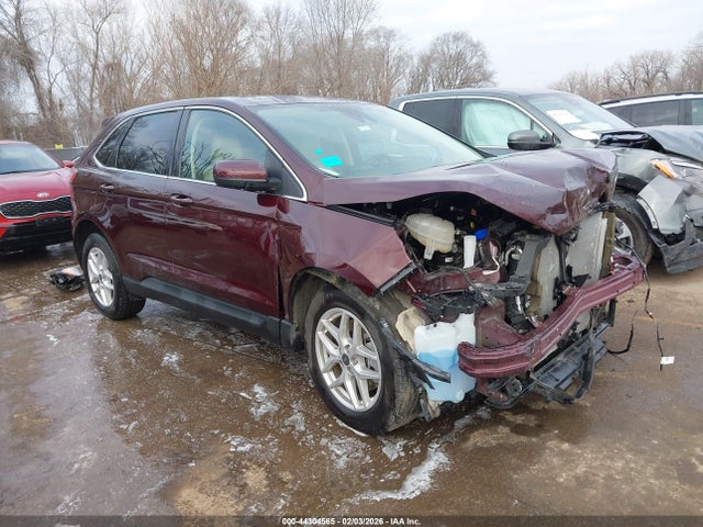 2024 FORD EDGE 2FMPK4J99RBA00647
