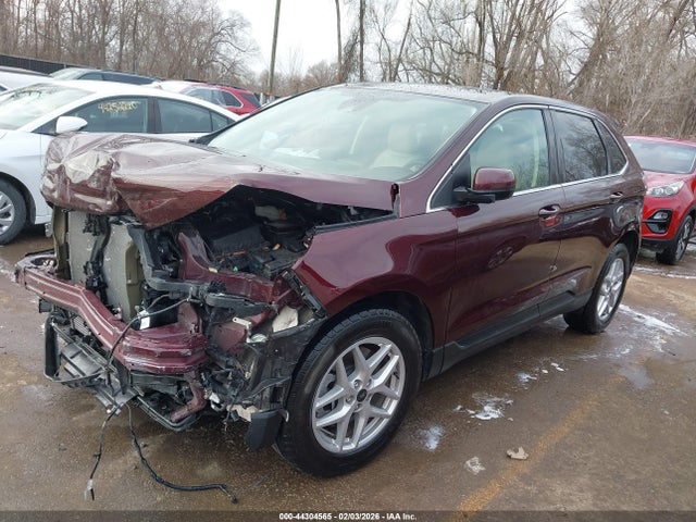 2024 FORD EDGE 2FMPK4J99RBA00647 Photo 1