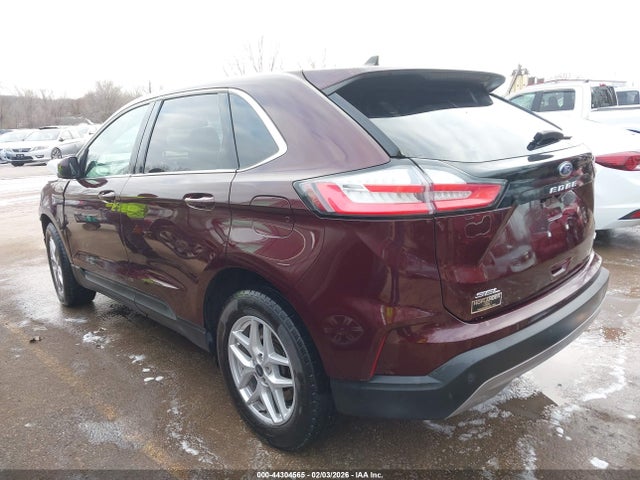 2024 FORD EDGE 2FMPK4J99RBA00647 Photo 2