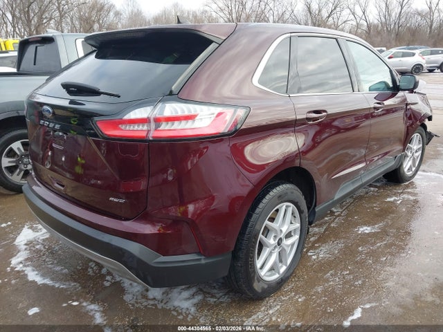 2024 FORD EDGE 2FMPK4J99RBA00647 Photo 3