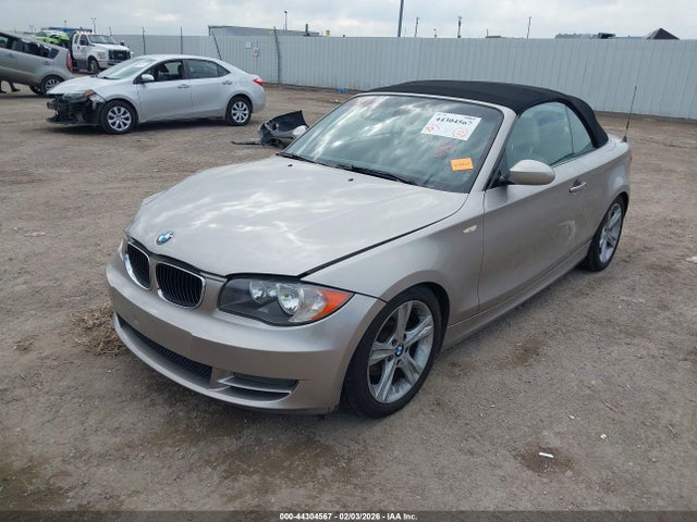 Aukcja sprzedaży 2008 Bmw 128i, vin: WBAUL73528VJ73927, numer aukcji: 44304567