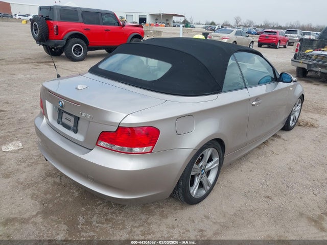 Aukcja sprzedaży 2008 Bmw 128i, vin: WBAUL73528VJ73927, numer aukcji: 44304567