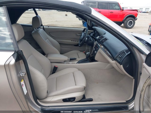 Aukcja sprzedaży 2008 Bmw 128i, vin: WBAUL73528VJ73927, numer aukcji: 44304567