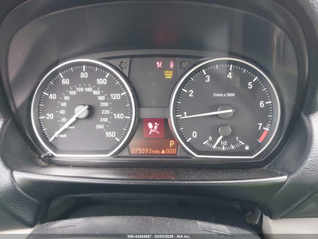 Aukcja sprzedaży 2008 Bmw 128i, vin: WBAUL73528VJ73927, numer aukcji: 44304567