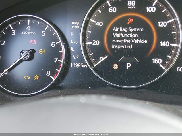 Mazda Cx-30 2.5 Turbo Premium Package 2024 3MVDMBDYXRM712980 Image 16