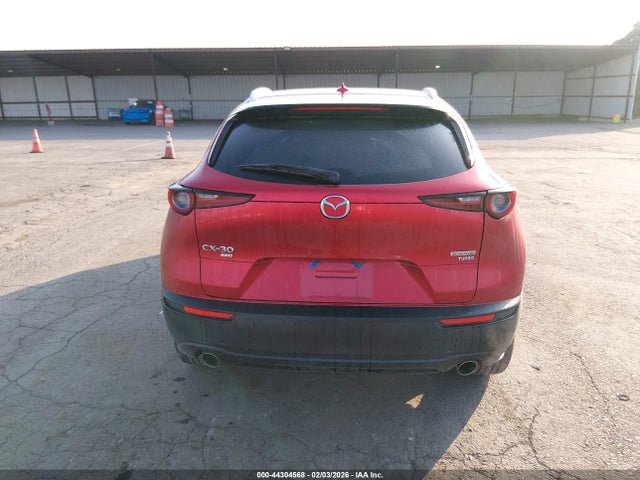 Mazda Cx-30 2.5 Turbo Premium Package 2024 3MVDMBDYXRM712980 Image 17