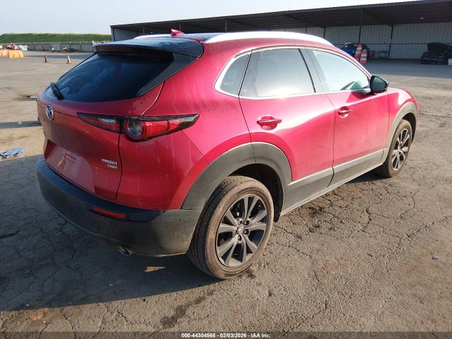 Mazda Cx-30 2.5 Turbo Premium Package 2024 3MVDMBDYXRM712980 Image 4