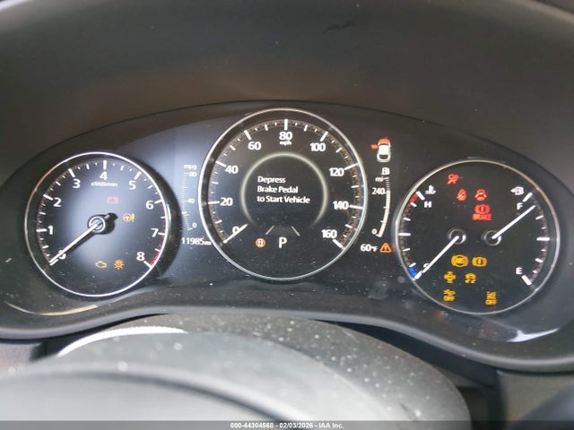 Mazda Cx-30 2.5 Turbo Premium Package 2024 3MVDMBDYXRM712980 Image 7