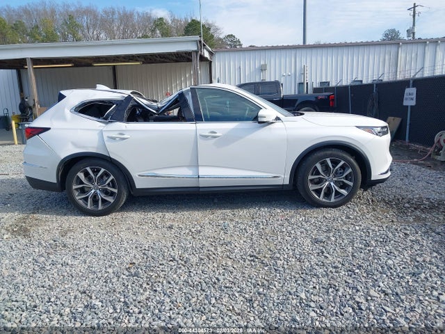 Продажа на аукционе авто 2024 Acura Mdx Technology Package, vin: 5J8YD9H41RL007023, номер лота: 44304573