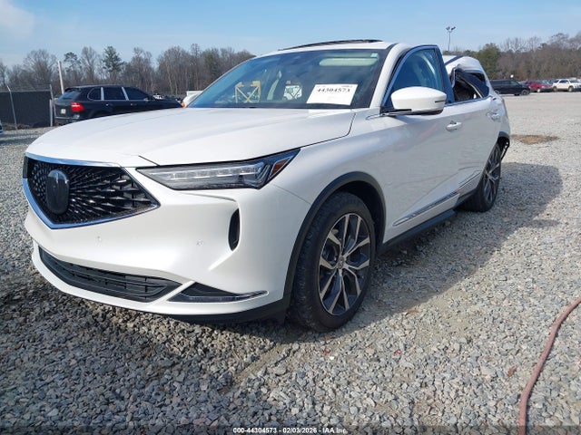 Продажа на аукционе авто 2024 Acura Mdx Technology Package, vin: 5J8YD9H41RL007023, номер лота: 44304573