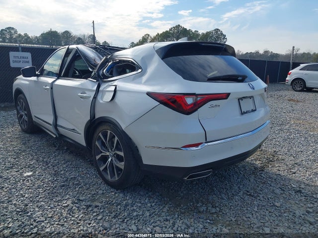 Продажа на аукционе авто 2024 Acura Mdx Technology Package, vin: 5J8YD9H41RL007023, номер лота: 44304573