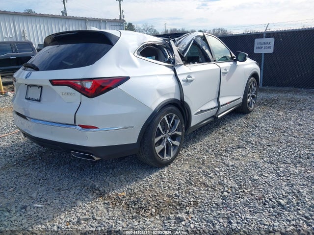 Продажа на аукционе авто 2024 Acura Mdx Technology Package, vin: 5J8YD9H41RL007023, номер лота: 44304573