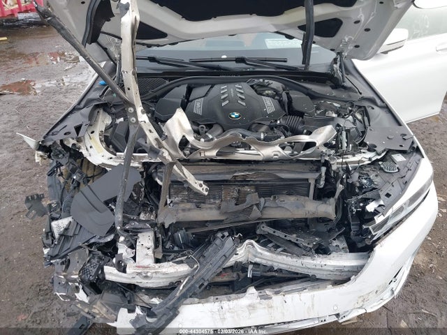 2021 BMW 750I WBA7U2C08MCF73551 Photo 9