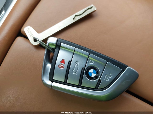 2021 BMW 750I WBA7U2C08MCF73551 Photo 10