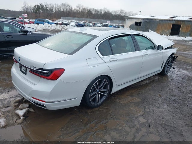 2021 BMW 750I WBA7U2C08MCF73551 Photo 3